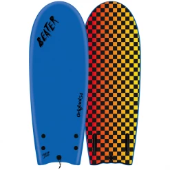 Catch Surf Beater Original 54" Twin Fin Surfboard