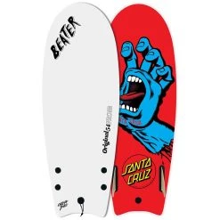 Catch Surf Beater Original 54" x Santa Cruz Twin Fin Surfboard