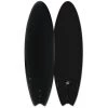 Catch Surf Blank Series 6'6" Fish - Tri Fin Surfboard -Catch Surf Sales Store catch surf blank series 6 6 fish tri fin surfboard 0