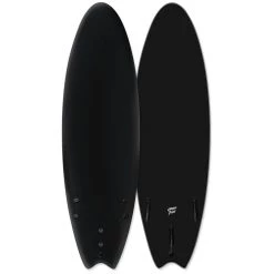 Catch Surf Blank Series 6'6" Fish - Tri Fin Surfboard