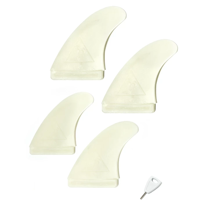 Catch Surf Hi-Performance Quad Fin Set 3 Catch Surf Hi-Performance Quad Fin Set
