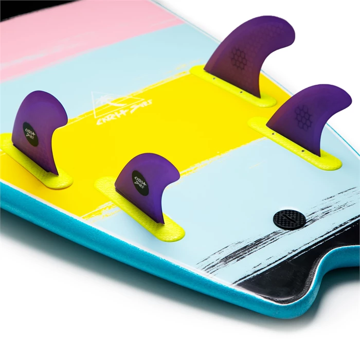 Catch Surf Honeycomb Hi-Performance Quad Fin Set 13 Catch Surf Honeycomb Hi-Performance Quad Fin Set - Image 11