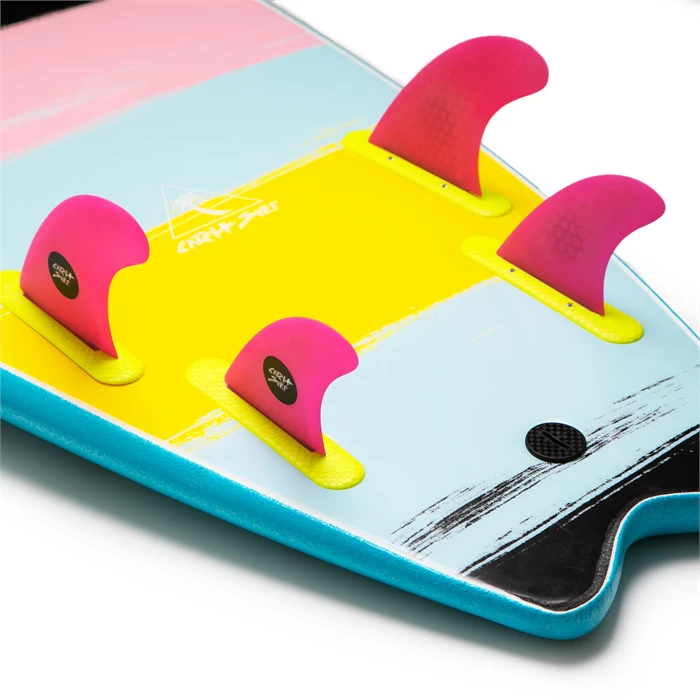 Catch Surf Honeycomb Hi-Performance Quad Fin Set 7 Catch Surf Honeycomb Hi-Performance Quad Fin Set - Image 5