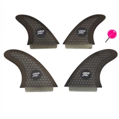 Catch Surf Honeycomb Hi-Performance Quad Fin Set 23 Catch Surf Honeycomb Hi-Performance Quad Fin Set -Catch Surf Sales Store catch surf honeycomb hi performance quad fin set 9