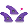 Catch Surf Honeycomb Hi-Performance Tri Fin Set