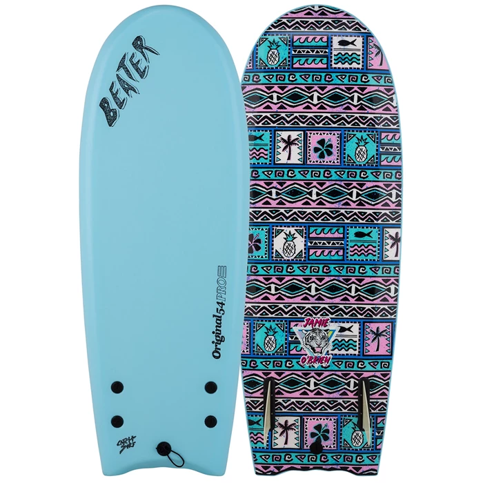 Catch Surf Jamie O'Brien Pro Model 54" Surfboard 3 Catch Surf Jamie O'Brien Pro Model 54" Surfboard