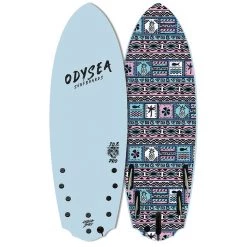Catch Surf Odysea 5'2" Five-Fin x Jamie O'Brien Pro Surfboard