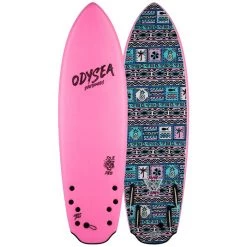 Catch Surf Odysea 5'8" Quad-Fin x Jamie O'Brien Pro Surfboard