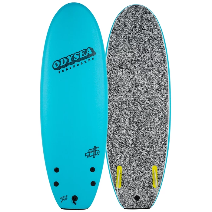 Catch Surf Odysea Twig 4'10" Twin Fin Surfboard 3 Catch Surf Odysea Twig 4'10" Twin Fin Surfboard