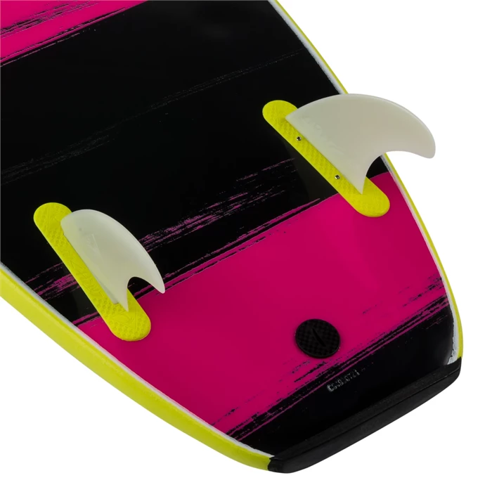 Catch Surf Odysea Twig 4'10" Twin Fin Surfboard 8 Catch Surf Odysea Twig 4'10" Twin Fin Surfboard - Image 6