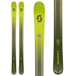 Scott Scrapper 105 Skis 2022