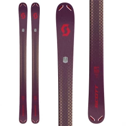Scott Scrapper 105 Skis - Women's 2022 -Catch Surf Sales Store clone2 2