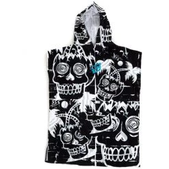 Creatures of Leisure Grom Poncho