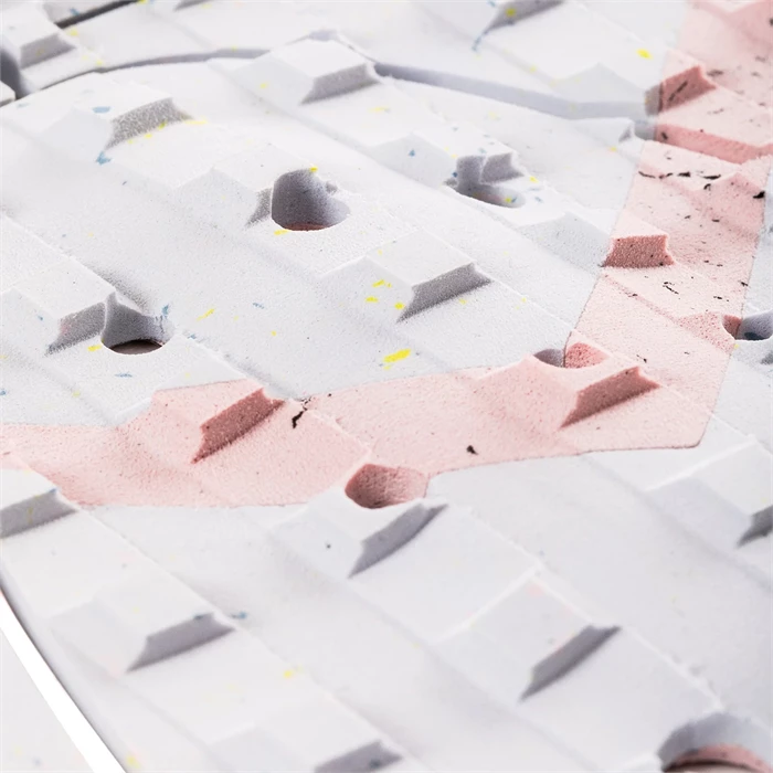 Creatures of Leisure Stephanie Gilmore EcoPure Traction Pad 6 Creatures of Leisure Stephanie Gilmore EcoPure Traction Pad - Image 4