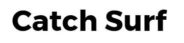 Catch Surf Sales Store