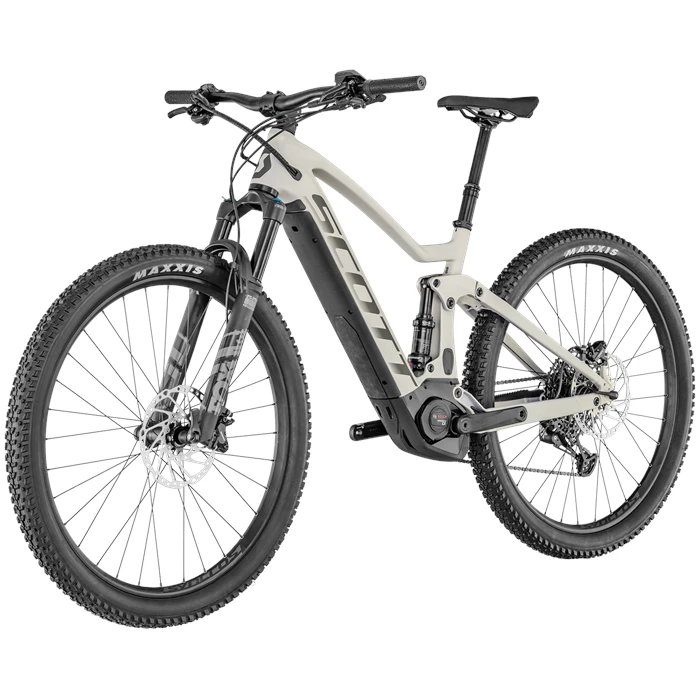 Scott Strike eRIDE 910 E-Mountain Bike 2022 5 Scott Strike eRIDE 910 E-Mountain Bike 2022 - Image 3